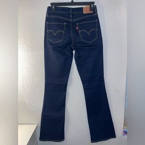Levi’s Women Jeans- High Rise Bootcut